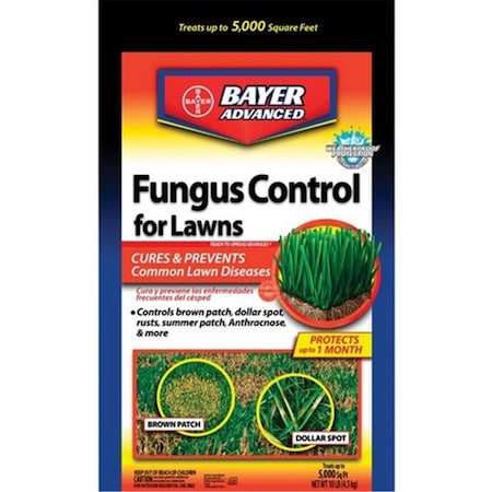Bayer Advanced Fungus Control For Lawns Granules 10-Pounds BAY701230A